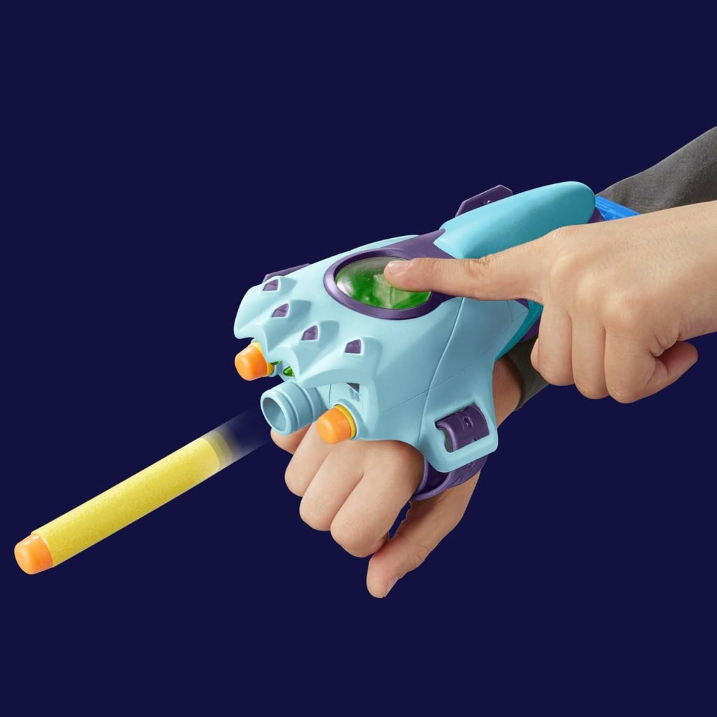Transformers EarthSpark Cyber-Sleeve Battle Blaster - Transformers