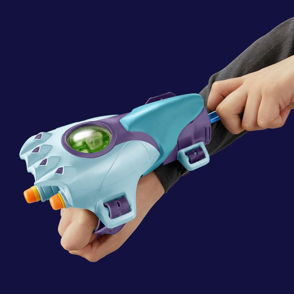 Transformers EarthSpark Cyber-Sleeve Battle Blaster - Transformers
