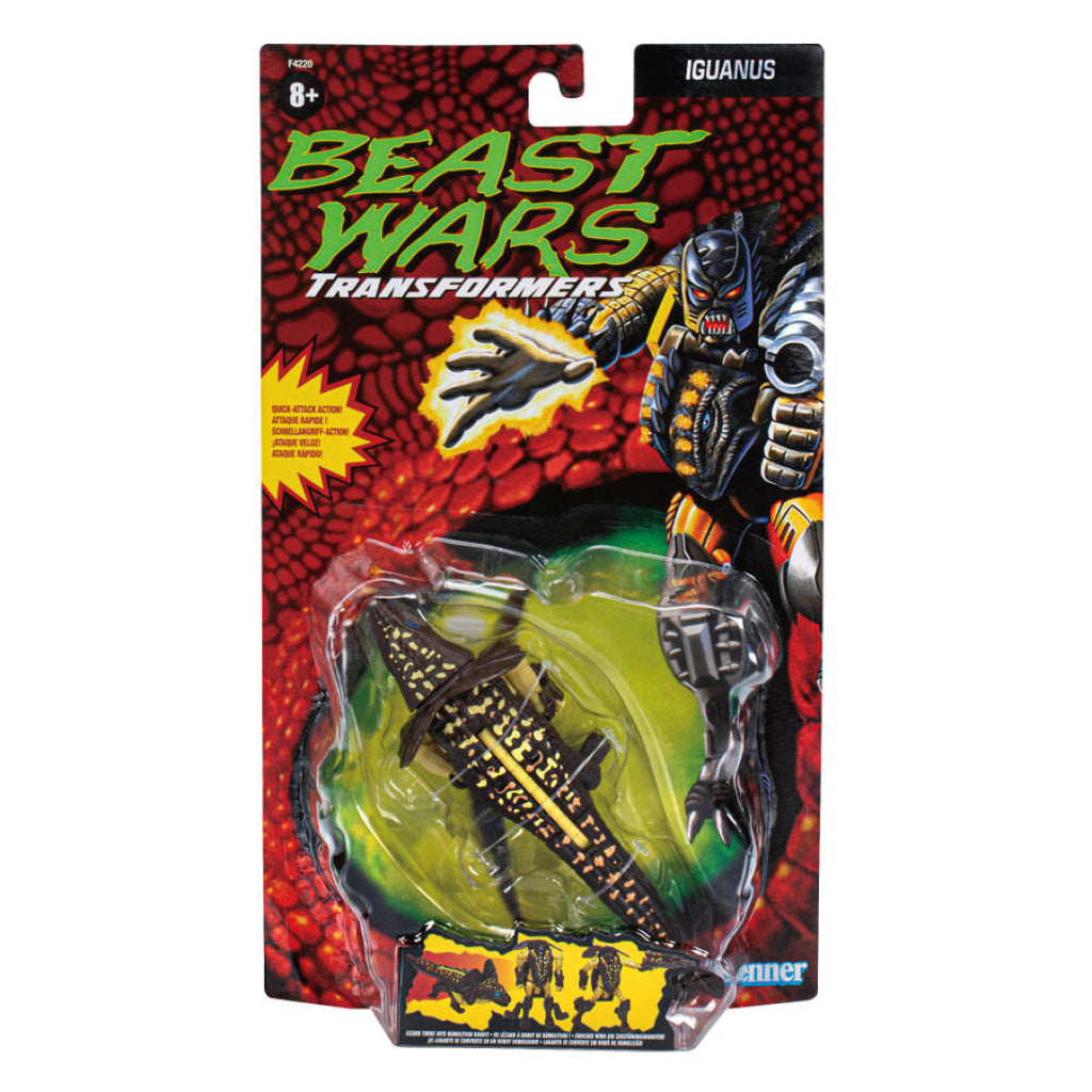 Transformers Generation Beast Wars Vintage Tarantulus
