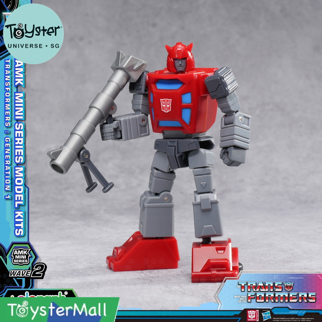 Transformers Generation One AMK MINI Series Model Kit - Cliffjumper - Transformers