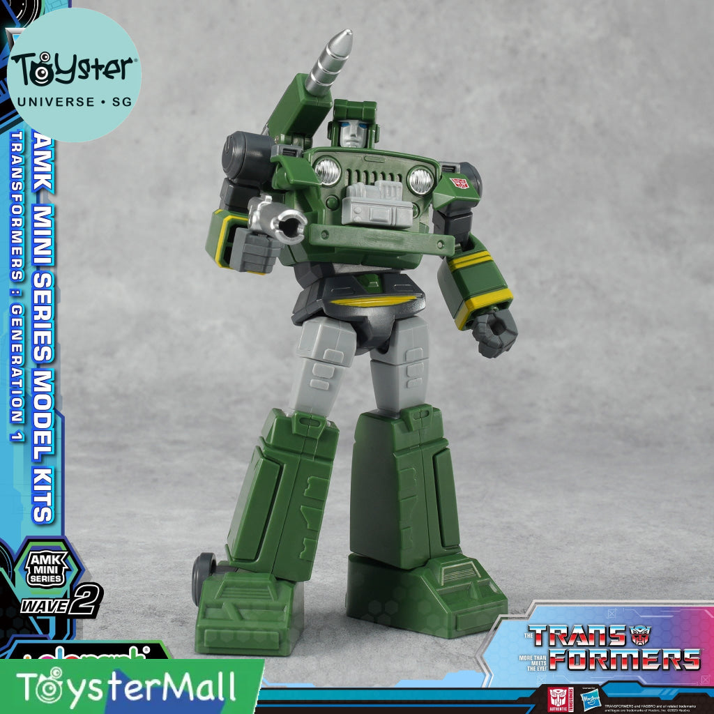 Transformers Generation One AMK MINI Series Model Kit - Hound - Transformers
