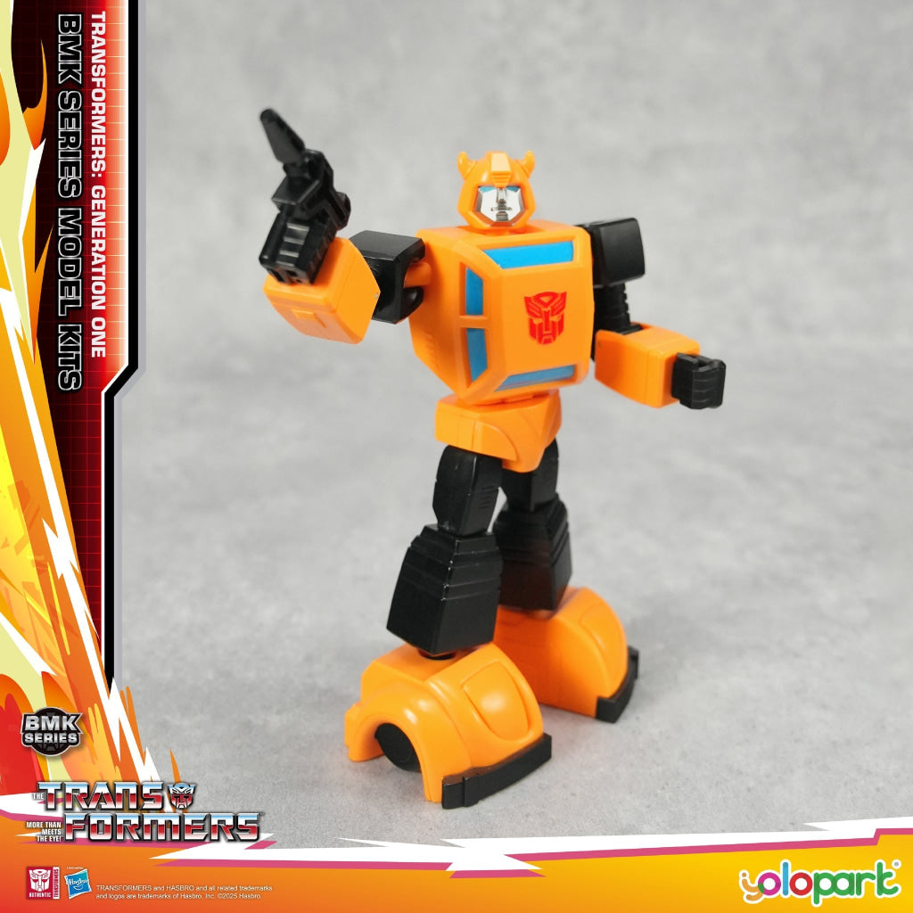 Transformers Generation One BMK Series Model Kit - Bumblebee - Transformers