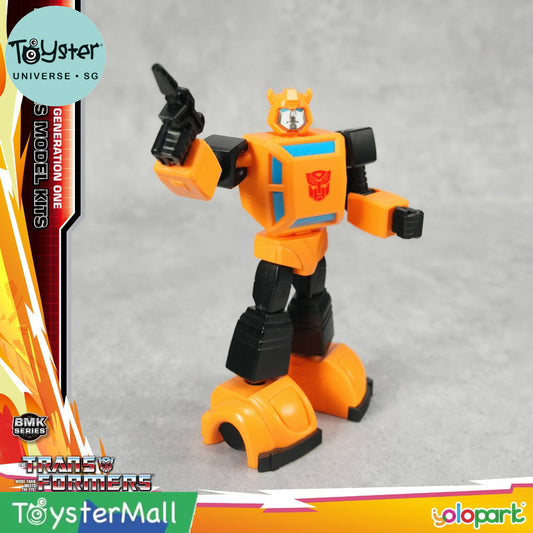 Transformers Generation One BMK Series Model Kit - Bumblebee - Transformers