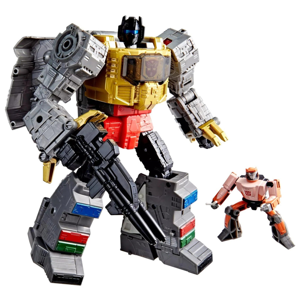 Transformers Generation Studio Series LDR 86 Grimlock - Transformers
