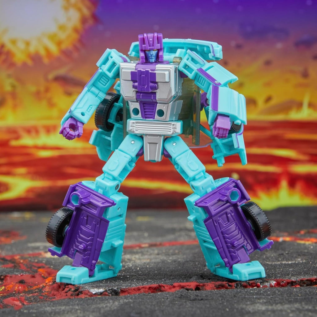 Transformers Legacy Deluxe Class G2 Universe Breakdown - Transformers