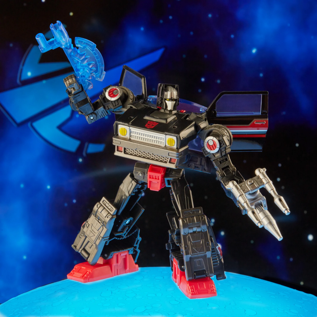 Transformers Legacy Velocitron Speedia 500 Collection Deluxe Diaclone Universe Burn Out
