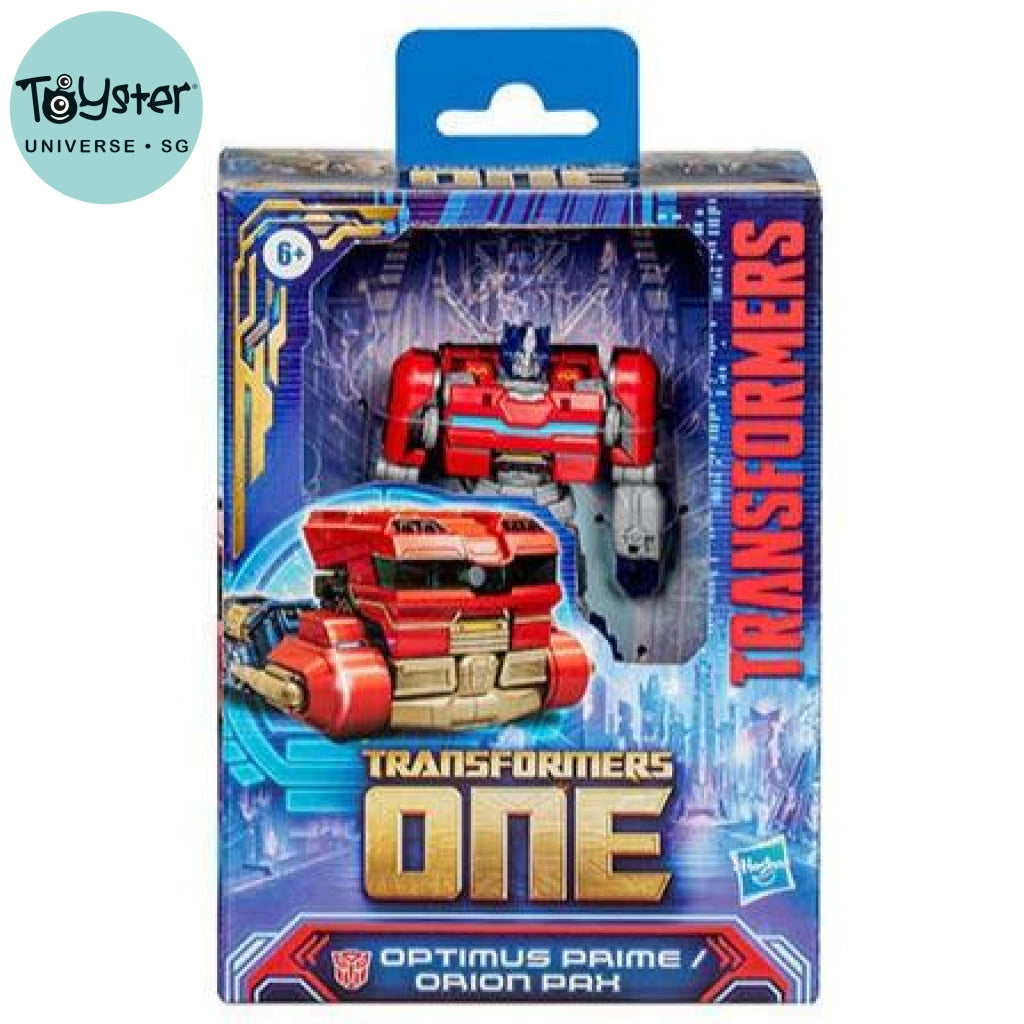 Transformers One Prime Changers - Optimus / Orion Pax
