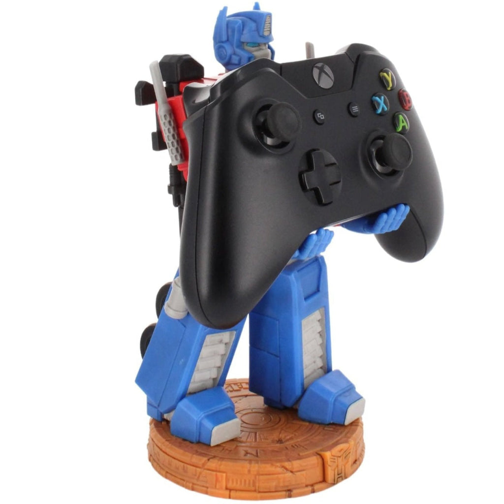 Transformers: Optimus Prime Cable Guys Holder - Cable Guys