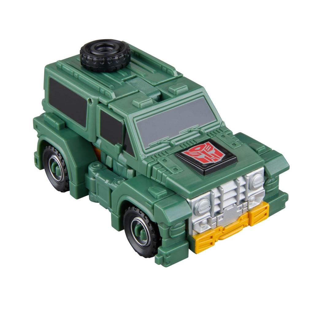 Transformers Retro G1 Autobot Brawn - Transformers