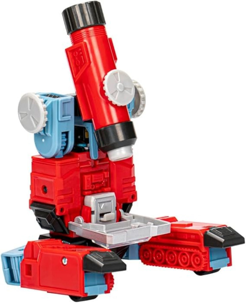 Transformers Retro The Transformers: Movie G1 Perceptor