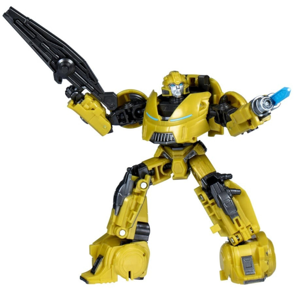 Transformers Studio Series Deluxe Class Transformers One Bumblebee B-127 - Transformers