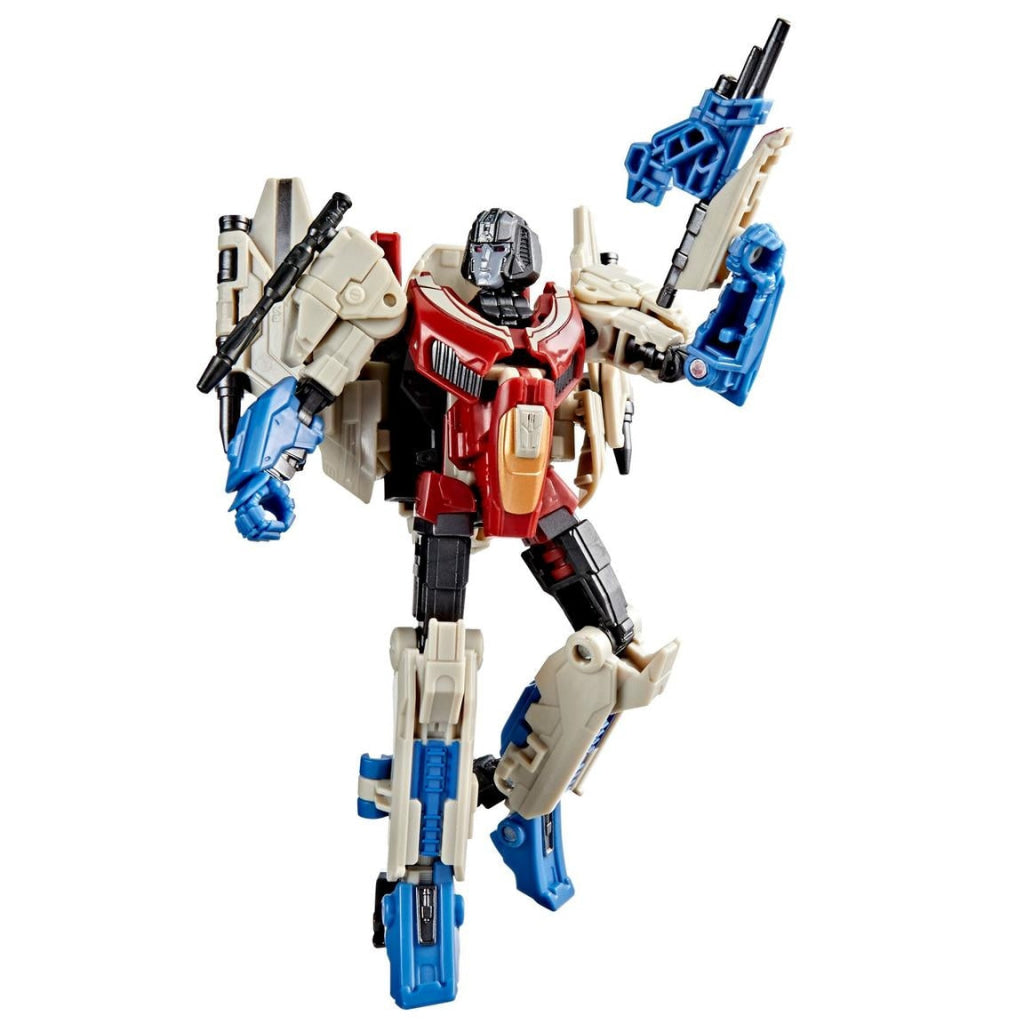 Transformers Studio Series Deluxe Class Transformers: Transformers One Starscream - Transformers