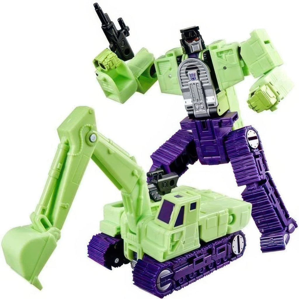 Transformers Studio Series Deluxe Class Transformers: The Movie Construction Scavenger - Transformers