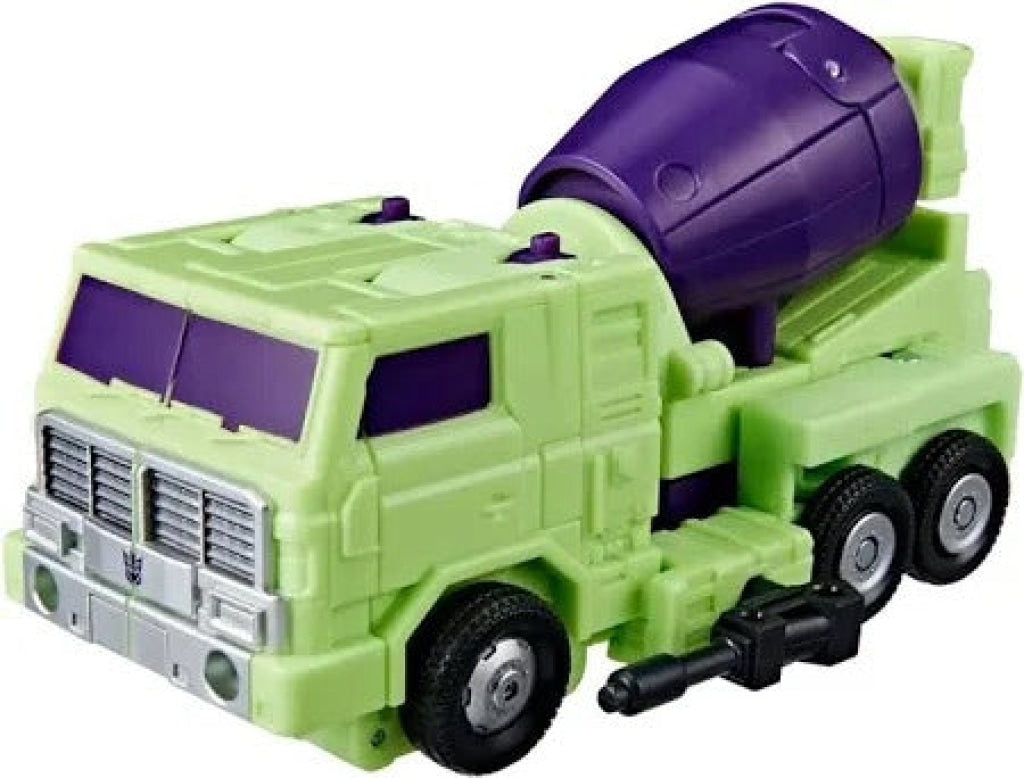 Transformers Studio Series Voyager Class Mixmaster - Transformers