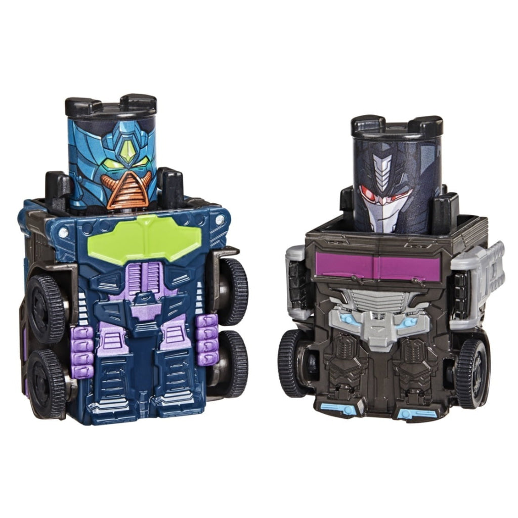 Transformers Swapticons Clench and Nemesis Prime - Transformers
