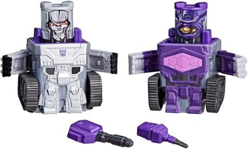 Transformers Swapticons Megatron and Shockwave - Transformers