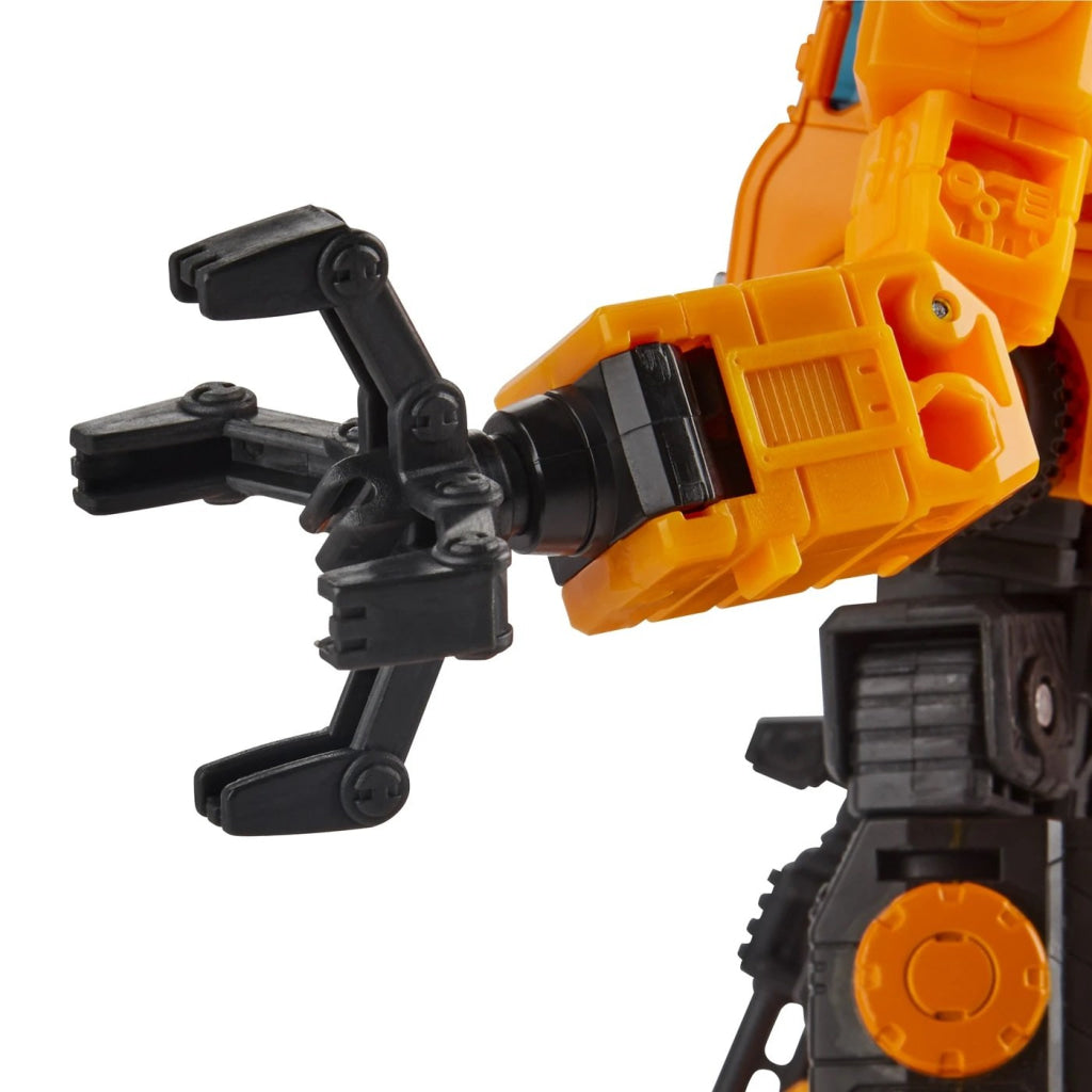 Transformers War For Cybertron Earthrise Voyager Class Wfc-E10 Autobot Grapple