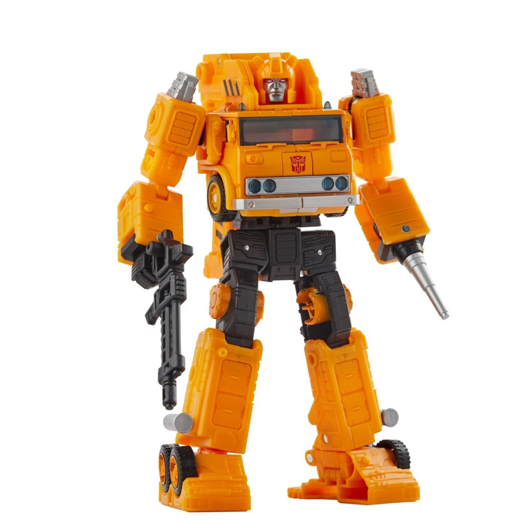 Transformers War For Cybertron Earthrise Voyager Class Wfc-E10 Autobot Grapple