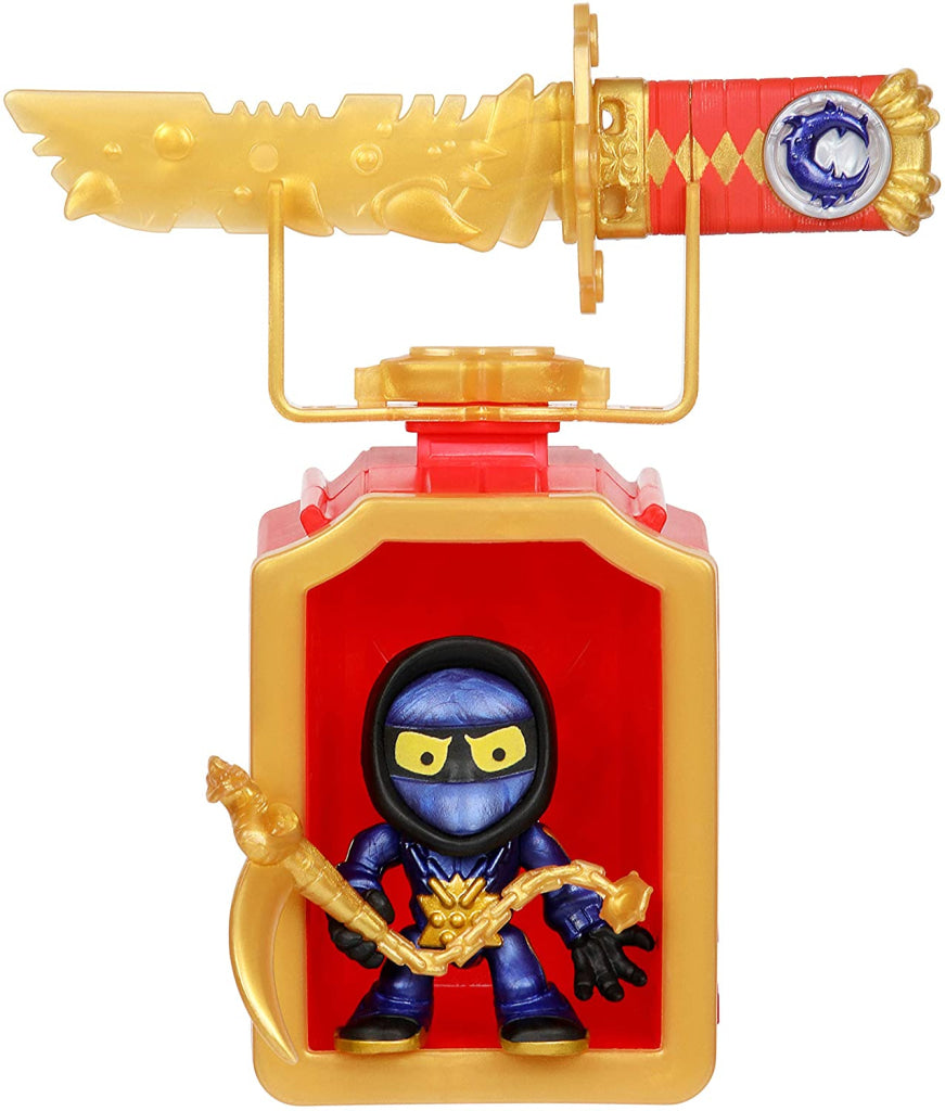Treasure X Ninja Gold S6 Single Pack