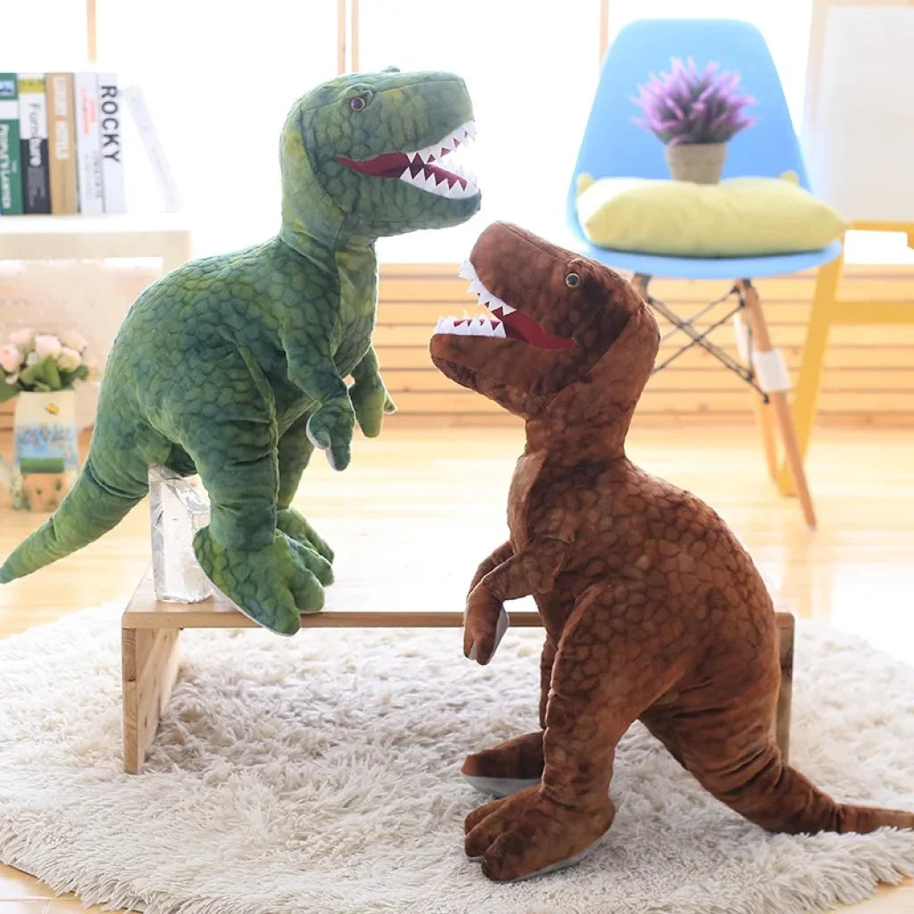 Tyrannosaurus Rex Dinosaur Plush Toy