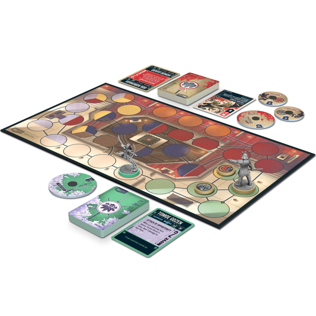 Unmatched: Sun’s Origin - Board Games
