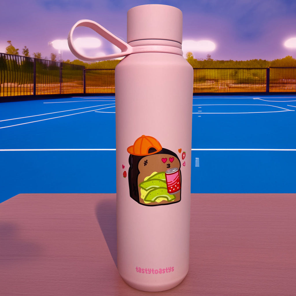 Vacuum Insulated Bottle - Burnt Soda