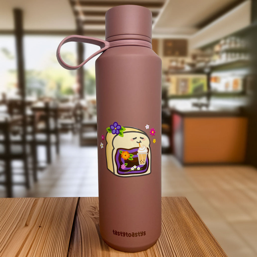 Vacuum Insulated Bottle - Milk BBT