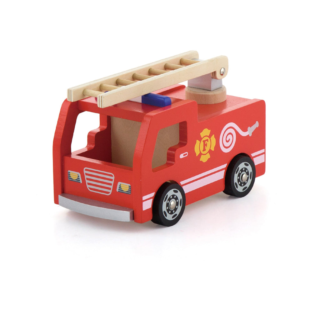 Viga Fire Station