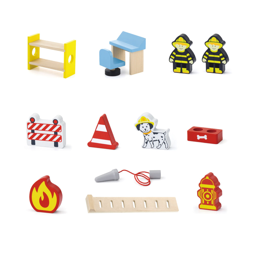 Viga Fire Station