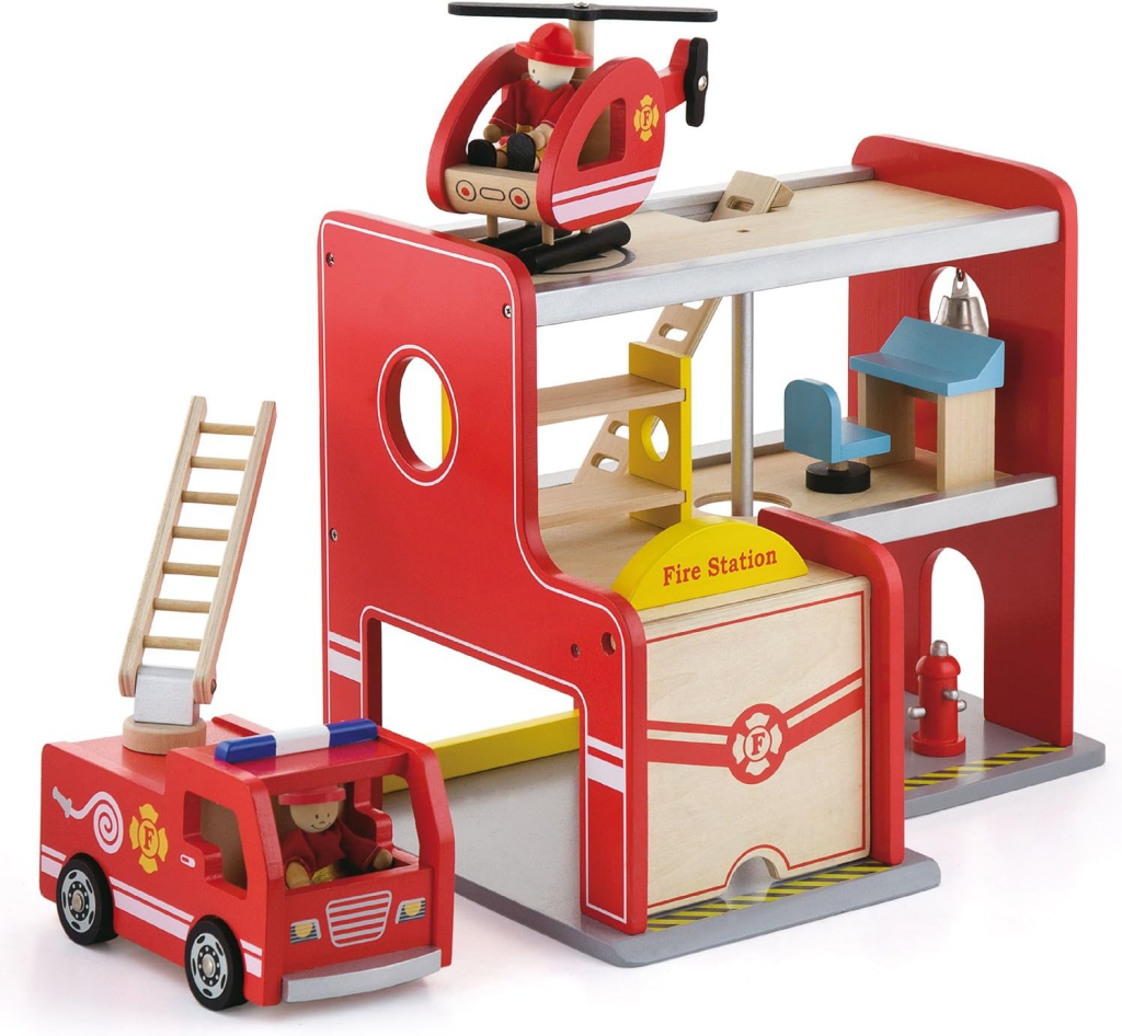 Viga Fire Station