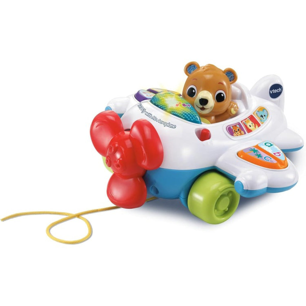 VTech 123 Fly With Me Aeroplane - VTech
