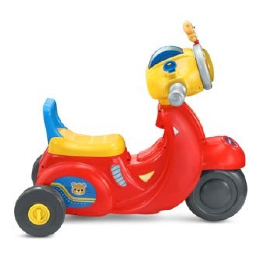 VTech 2 IN 1 MAP N GO SCOOTER - VTech