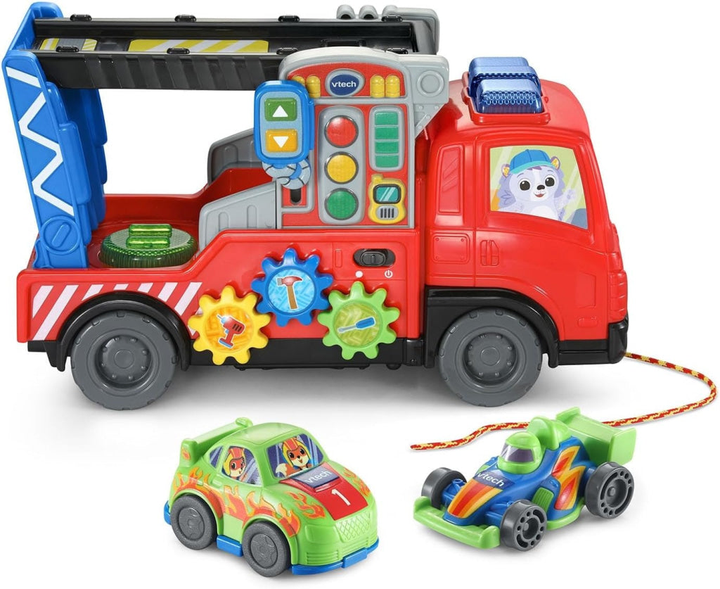 VTech 3-in-1 Fix and Haul Truck - VTech