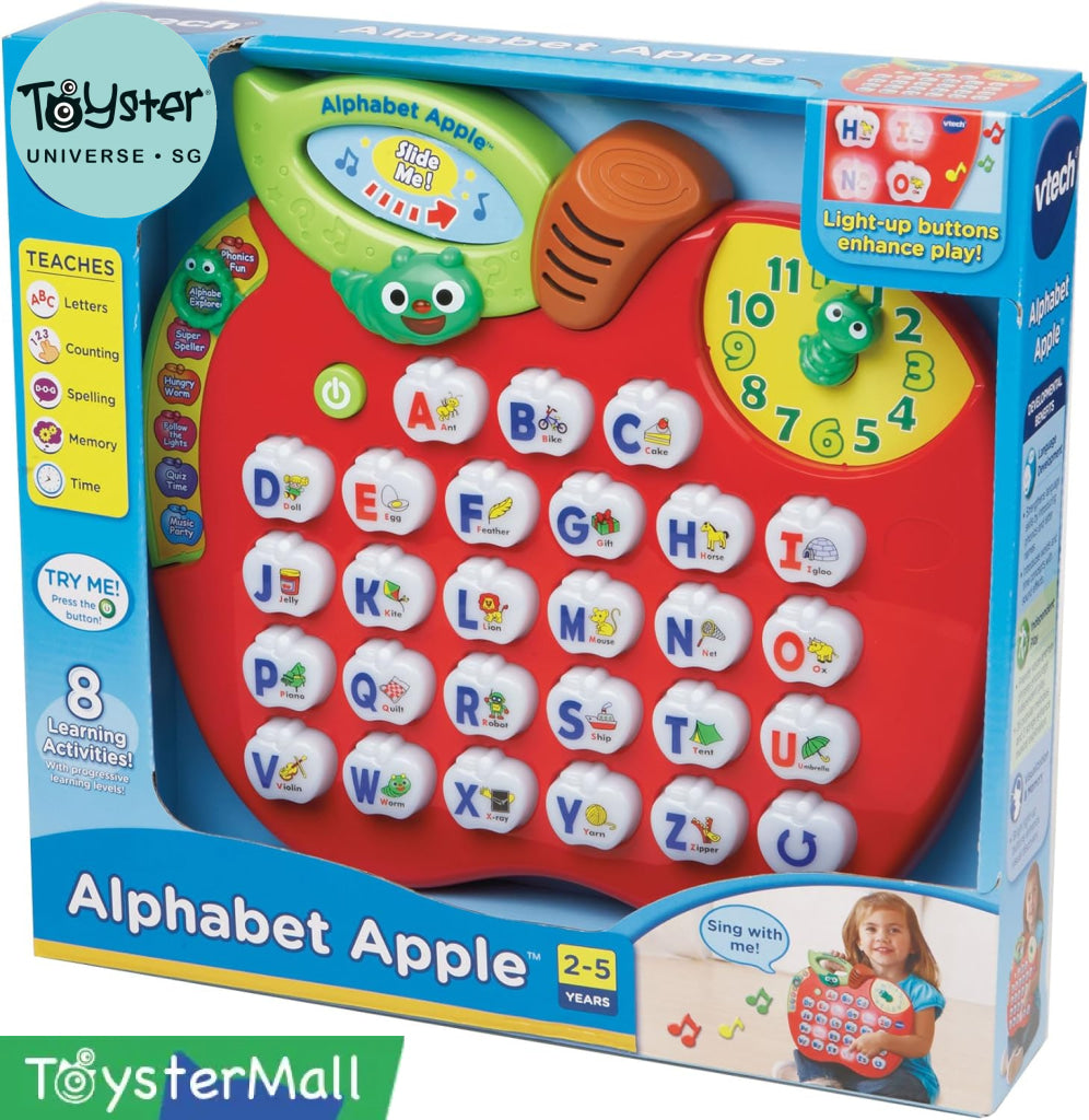 Vtech Alphabet Apple