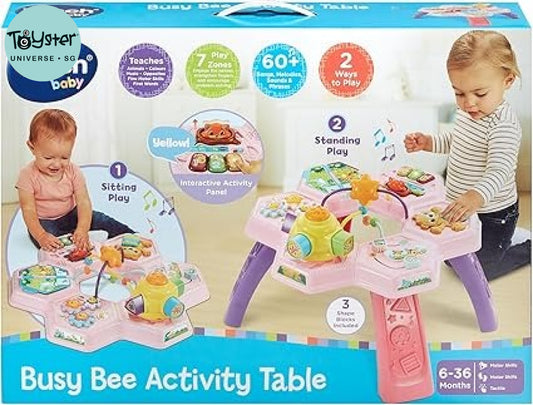 VTech Busy Bee Activity Table - VTech