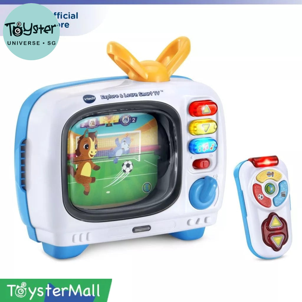 VTech Explore & Learn Smart TV - VTech