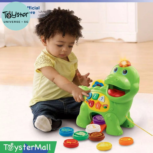 Vtech Feed Me Dino - VTech