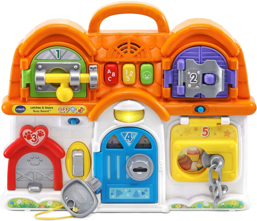 VTech Latches & Door - VTech