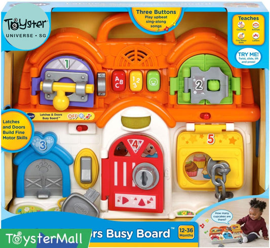 VTech Latches & Door - VTech