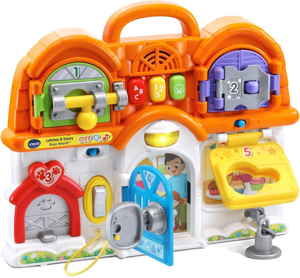 VTech Latches & Door - VTech