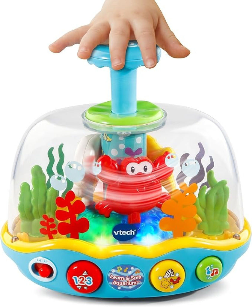 VTech Learn and Spin Aquarium - VTech