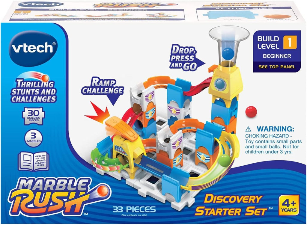 VTech Marble Rush Discovery Set - VTech