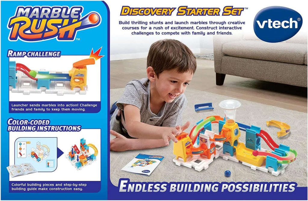 VTech Marble Rush Discovery Set - VTech