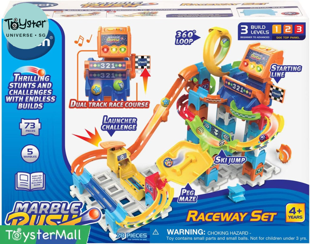 Vtech Marble Rush Raceway Set