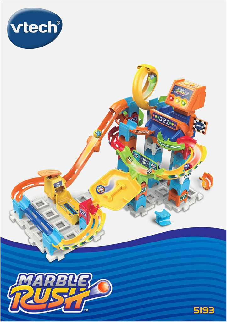 Vtech Marble Rush Raceway Set