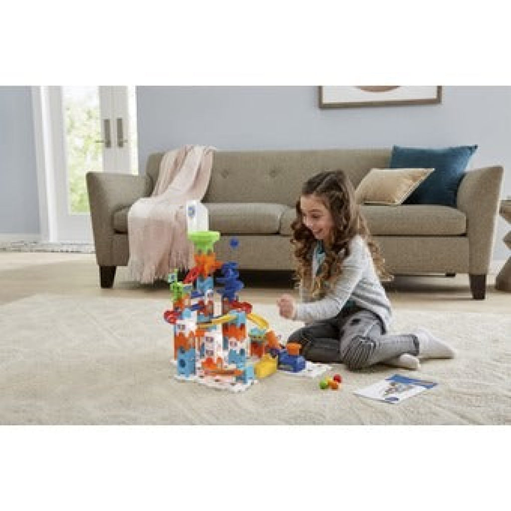 VTech Marble Rush Spiral City Set - VTech