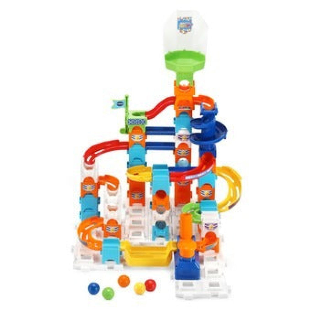 VTech Marble Rush Spiral City Set - VTech
