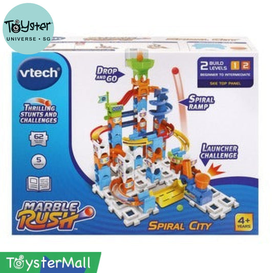 VTech Marble Rush Spiral City Set - VTech