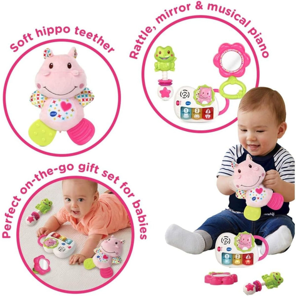 VTech My 1st Gift Set Pink - VTech