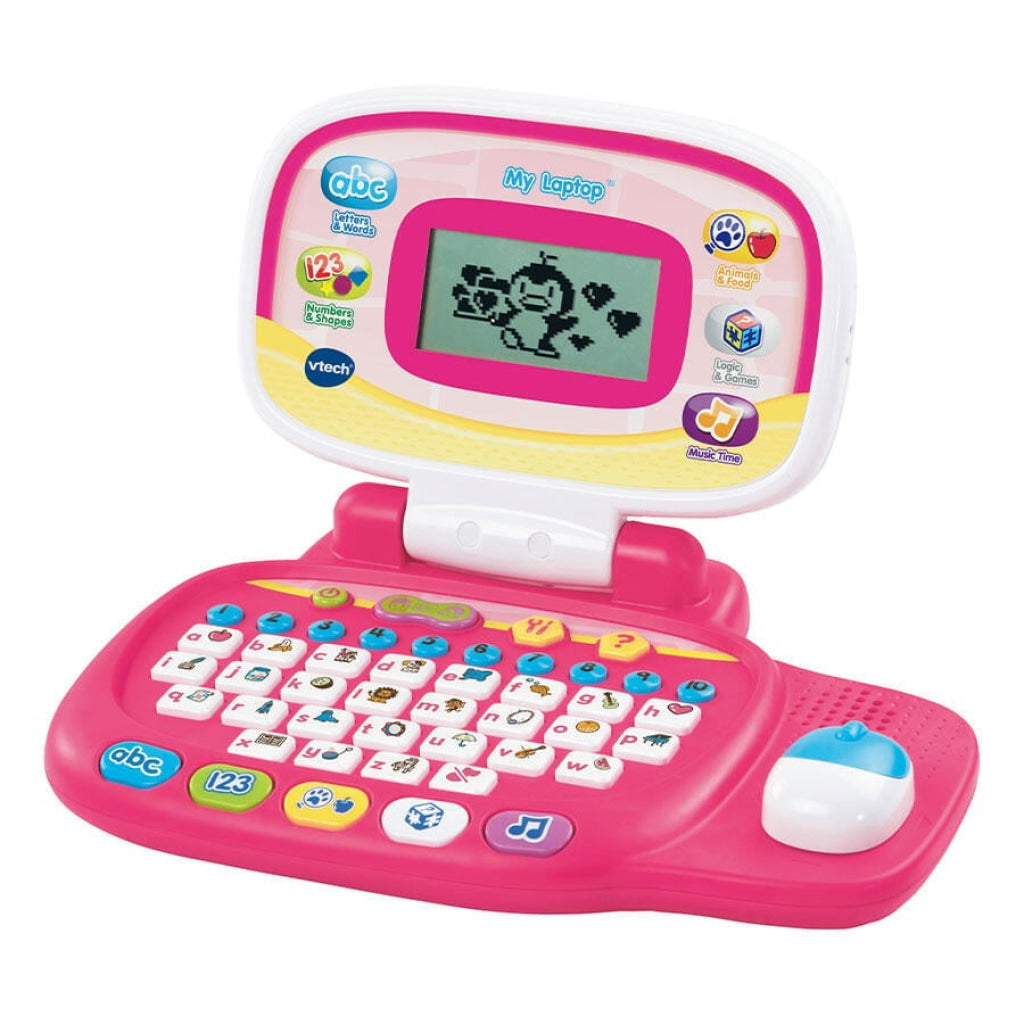 VTech My Laptop Pink - VTech
